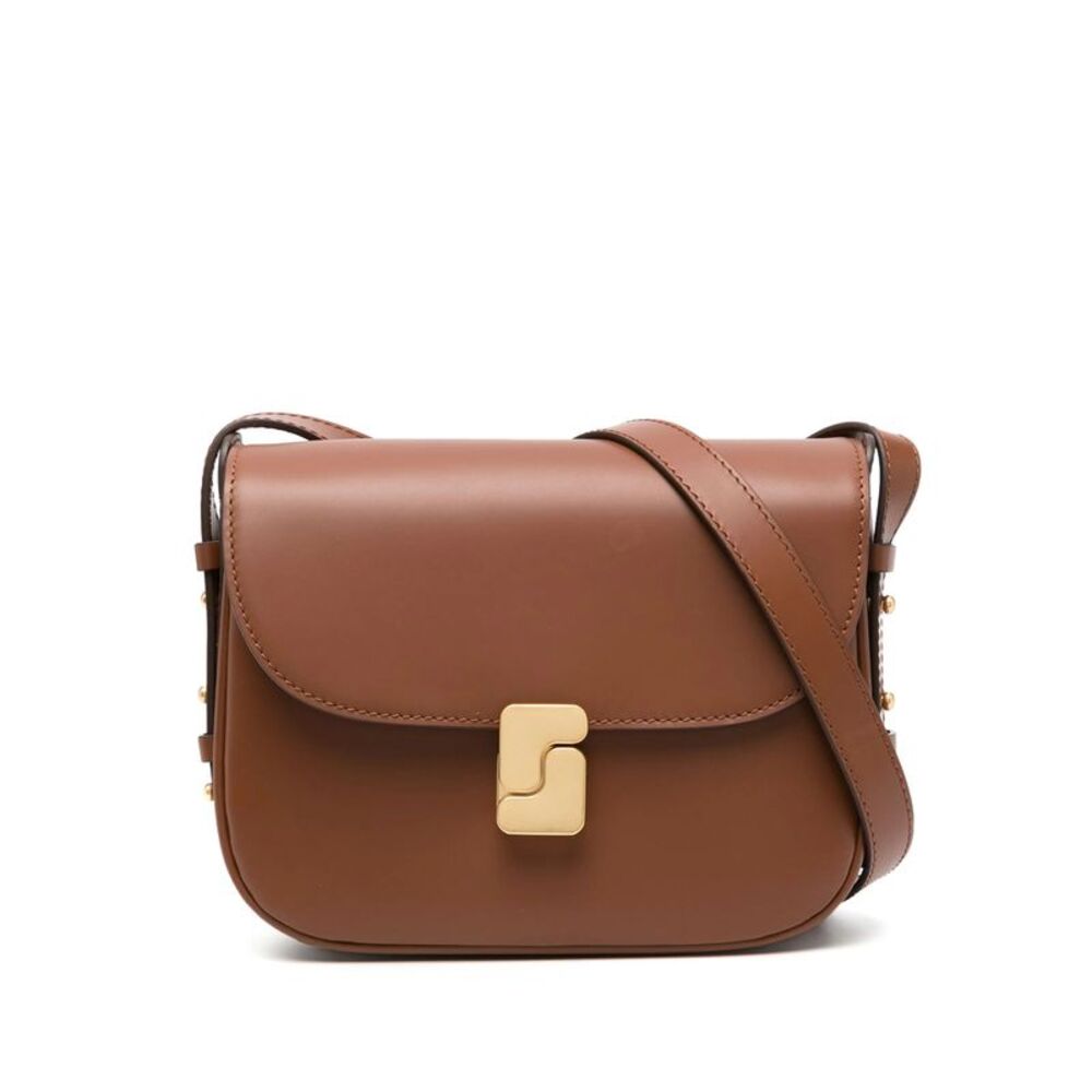 Soeur Brown Satchels & Cross Body Bags Women
